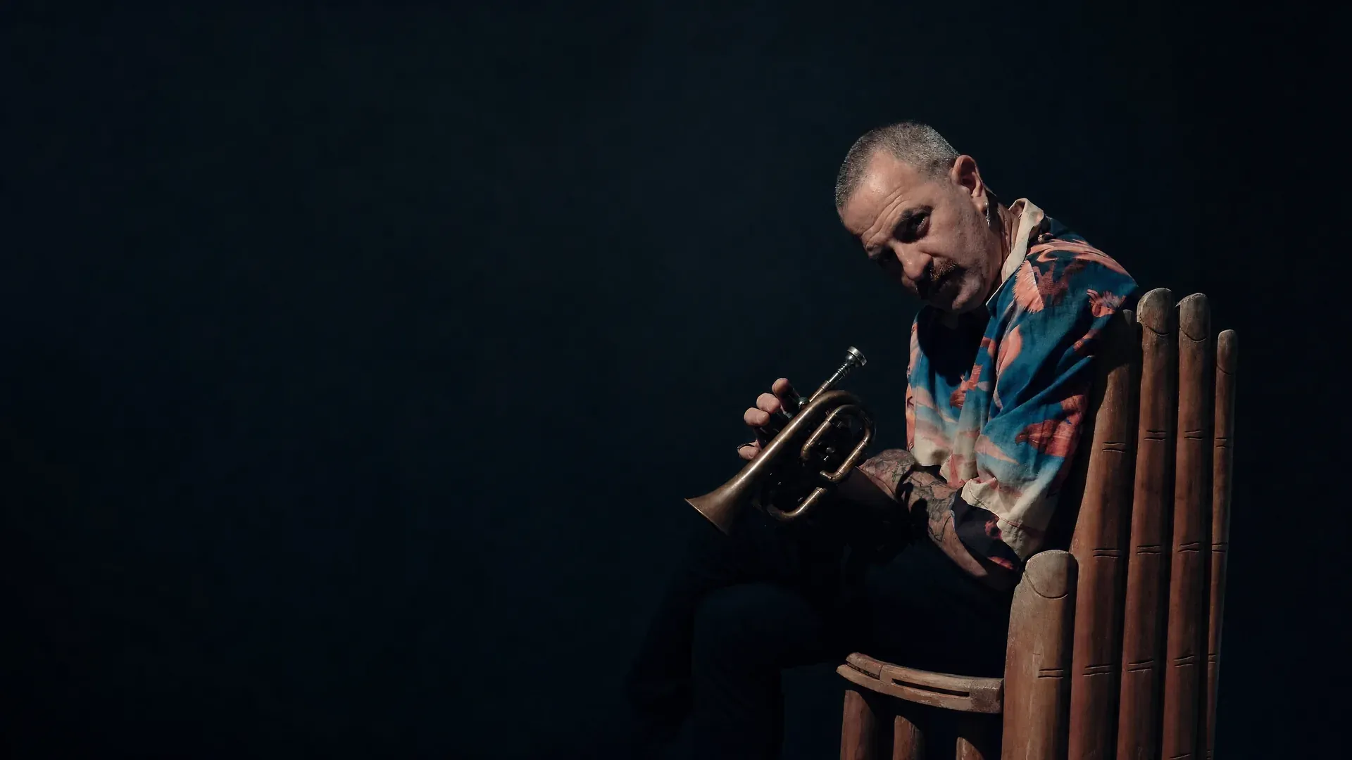 Avishai Cohen "Big Vicious"