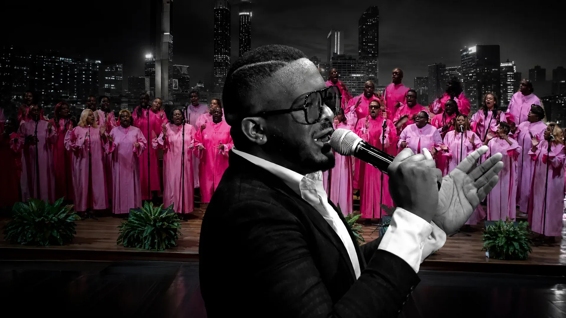La Notte del Gospel con Vincent Bohanan & The Victorious Army