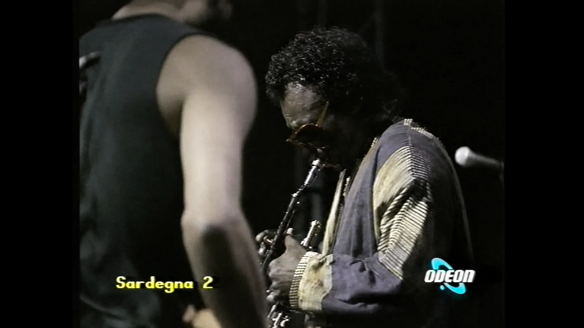 Miles Davis al Festival Jazz in Sardegna