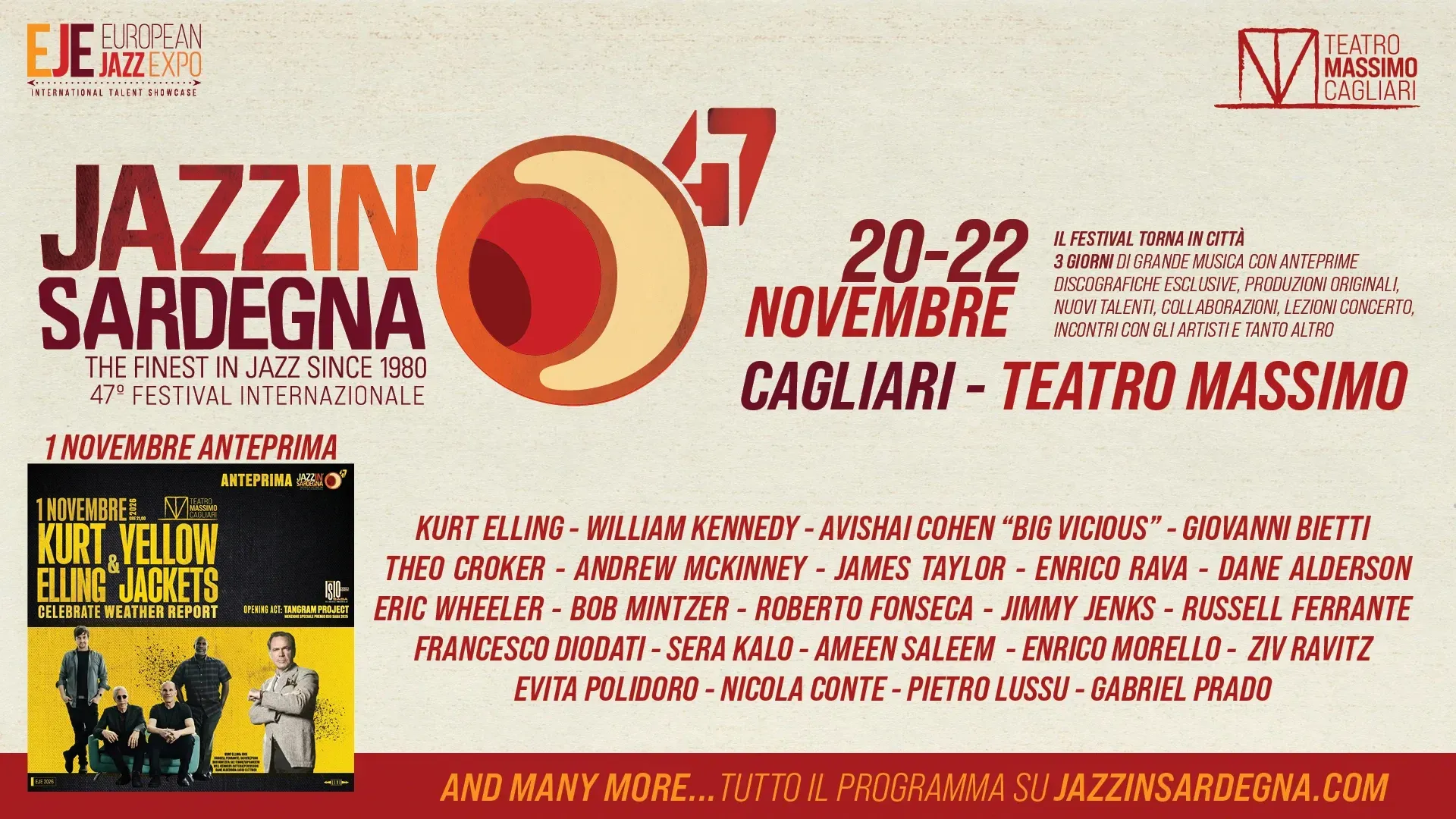Jazz in Sardegna