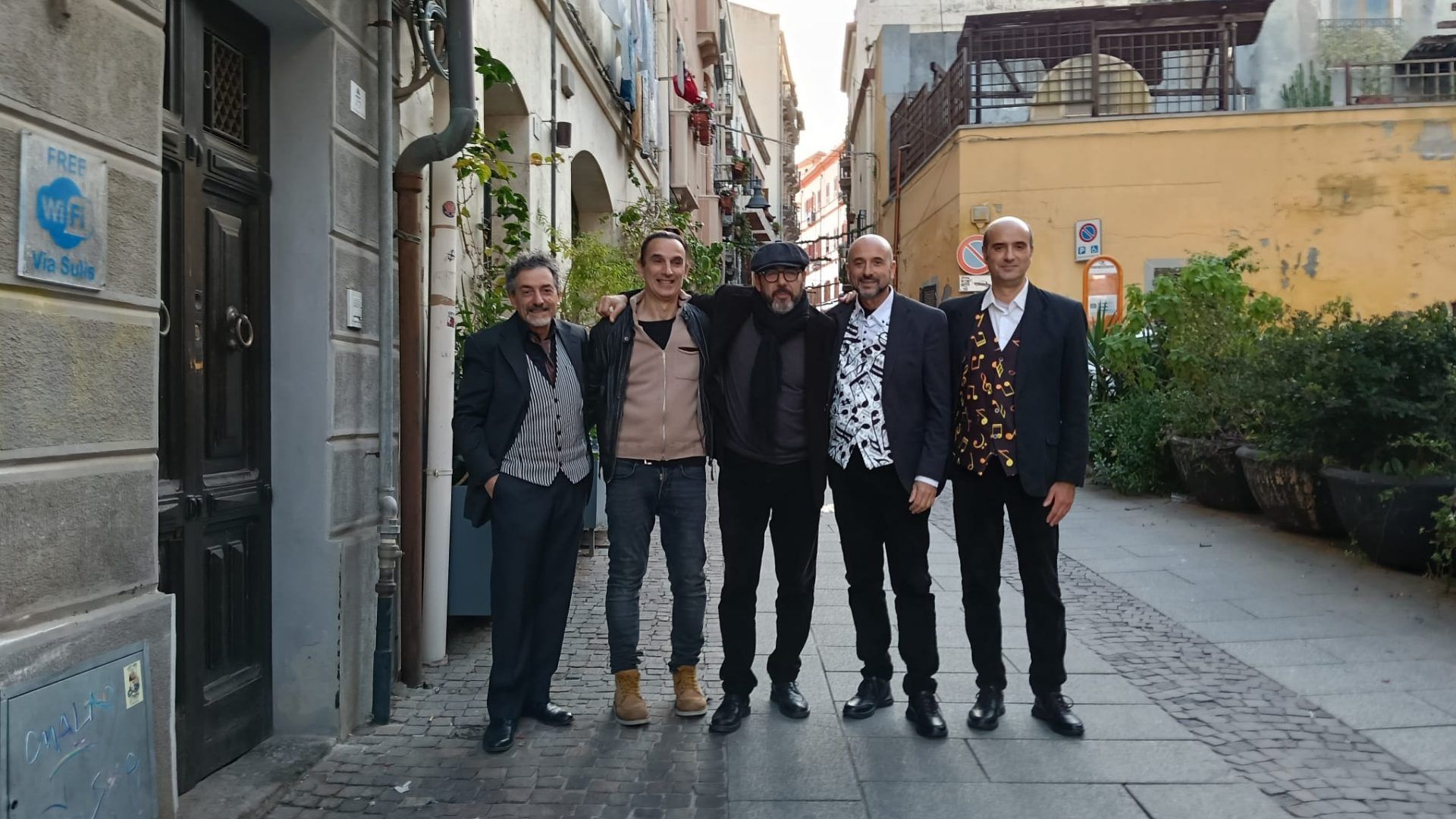 Bob Montalbano Swing Bros @Jazzino