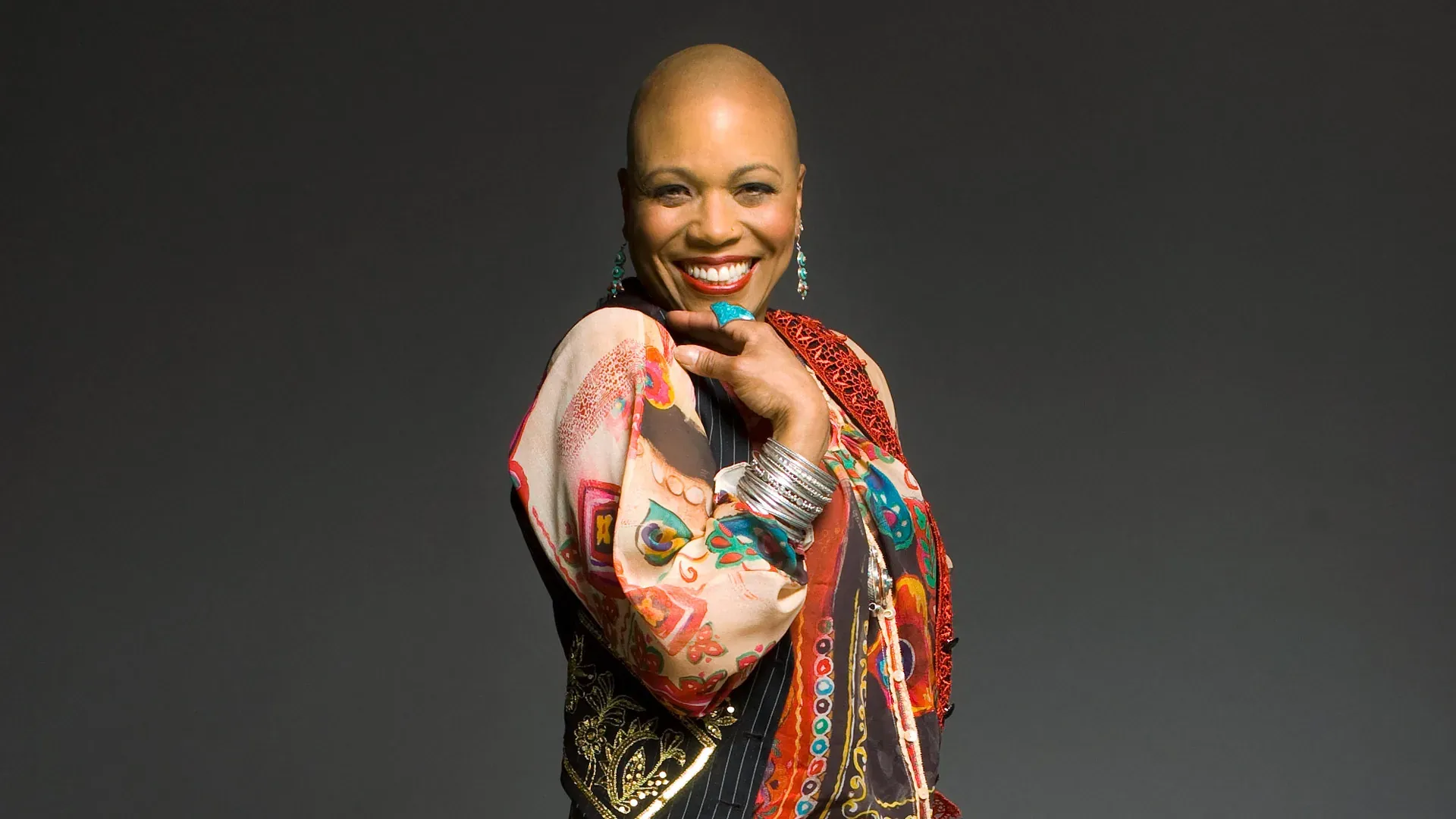 Dee Dee Bridgewater