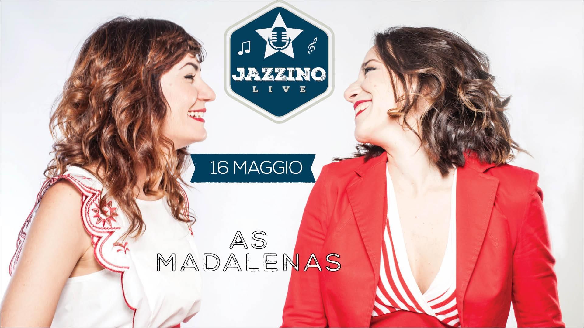 As Madalenas - Live at Jazzino