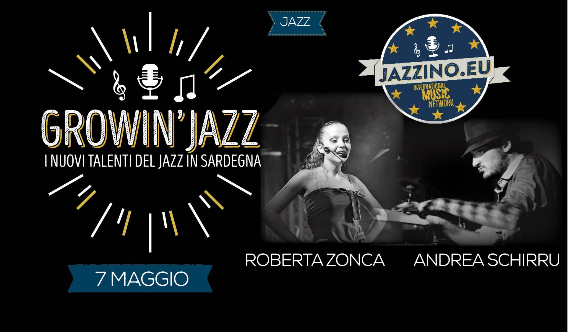 Growin'Jazz - I giovani talenti del Jazz in Sardegna - Live at Jazzino