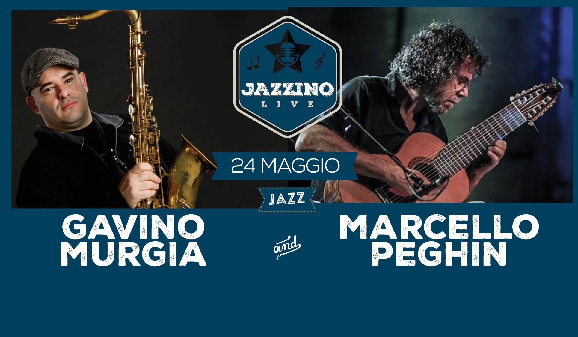 Gavino Murgia - Live at Jazzino