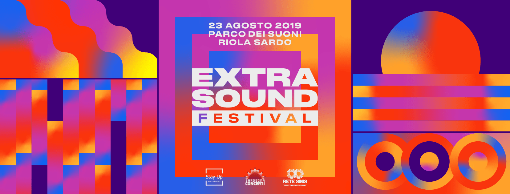 Extra Sound Festival ► Ska-P + Roy Paci DJ SET & Davide Merlini DJ SET ► Parco dei Suoni (OR)