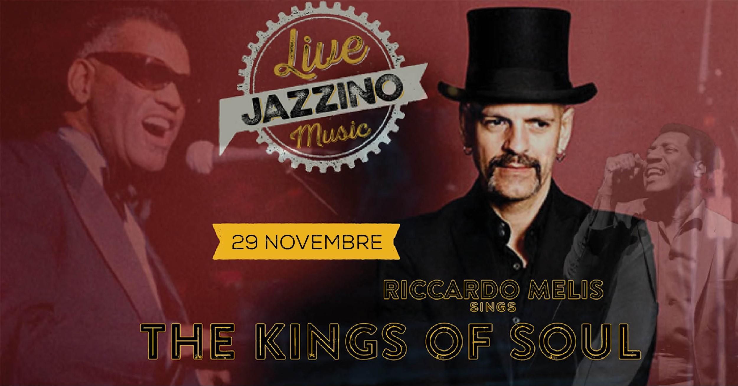 King of Soul - Live at Jazzino