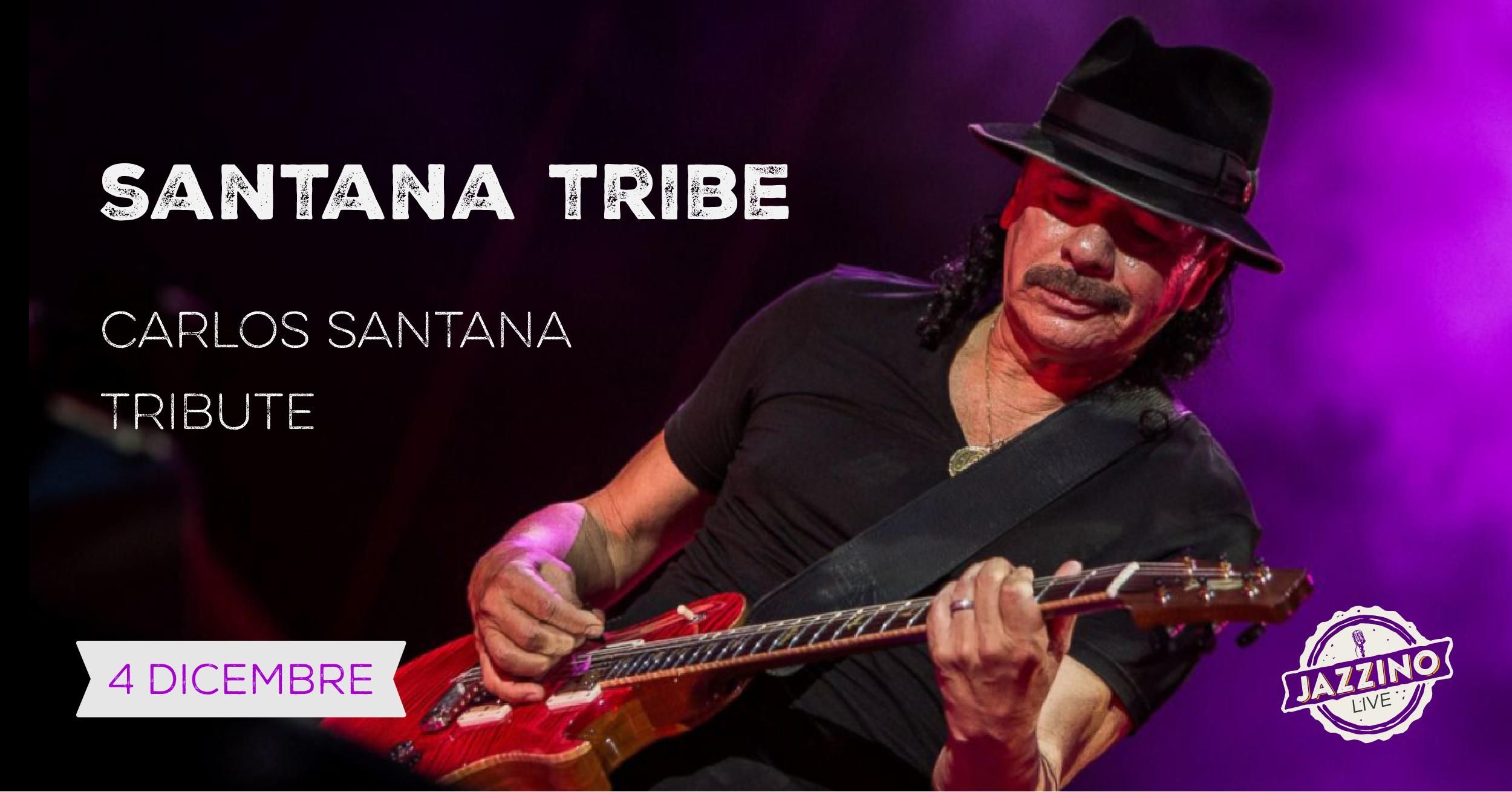 Santana Tribe - Live at Jazzino