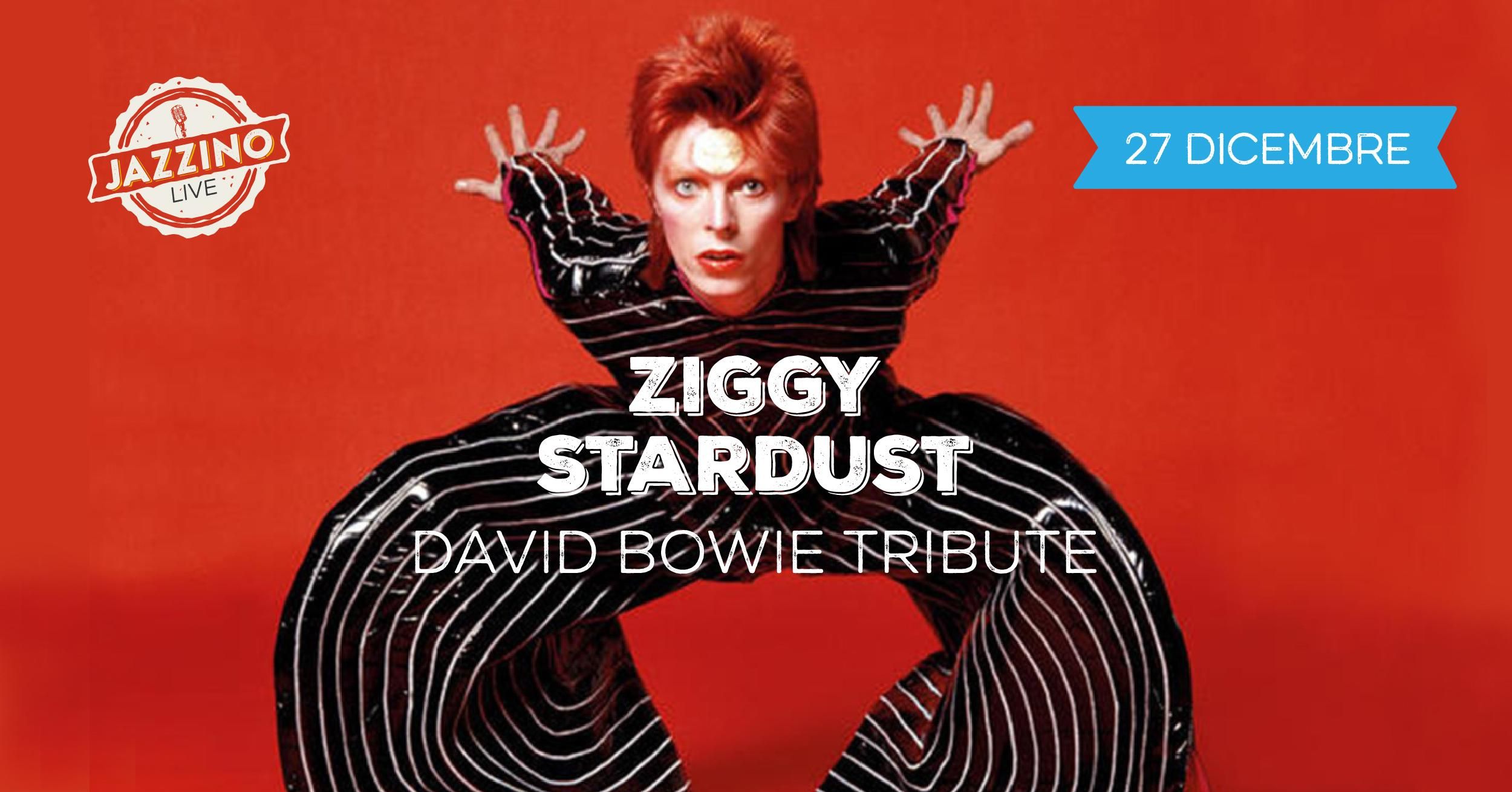 Ziggy Stardust - Live at Jazzino