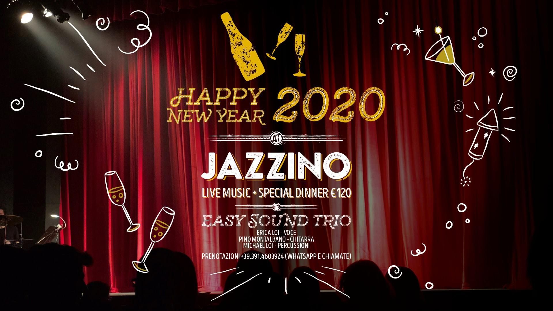 HAPPY NEW YEAR'S EVE 2022/2023 @ Jazzino