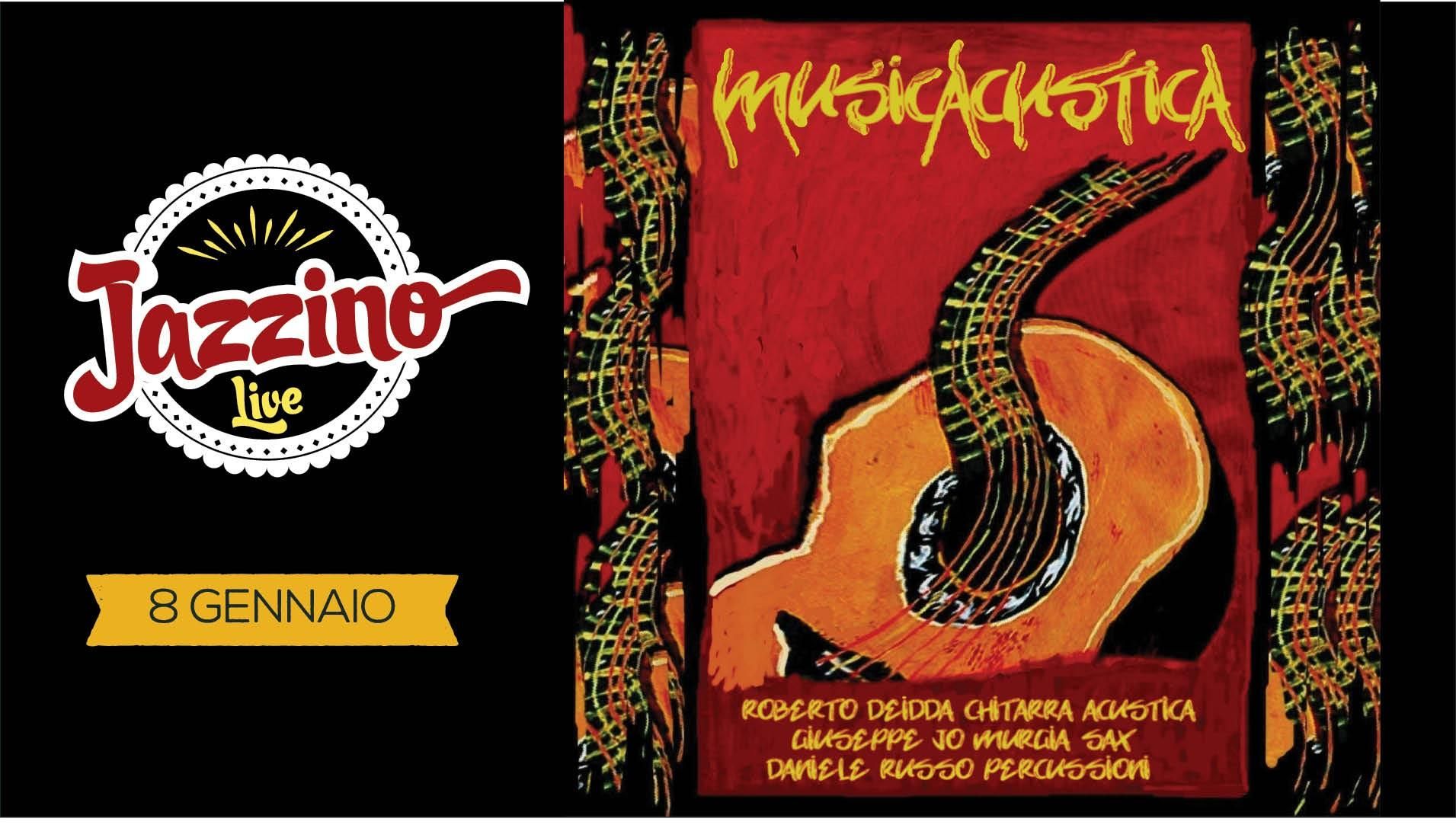 Musicacustica Trio - Live at Jazzino