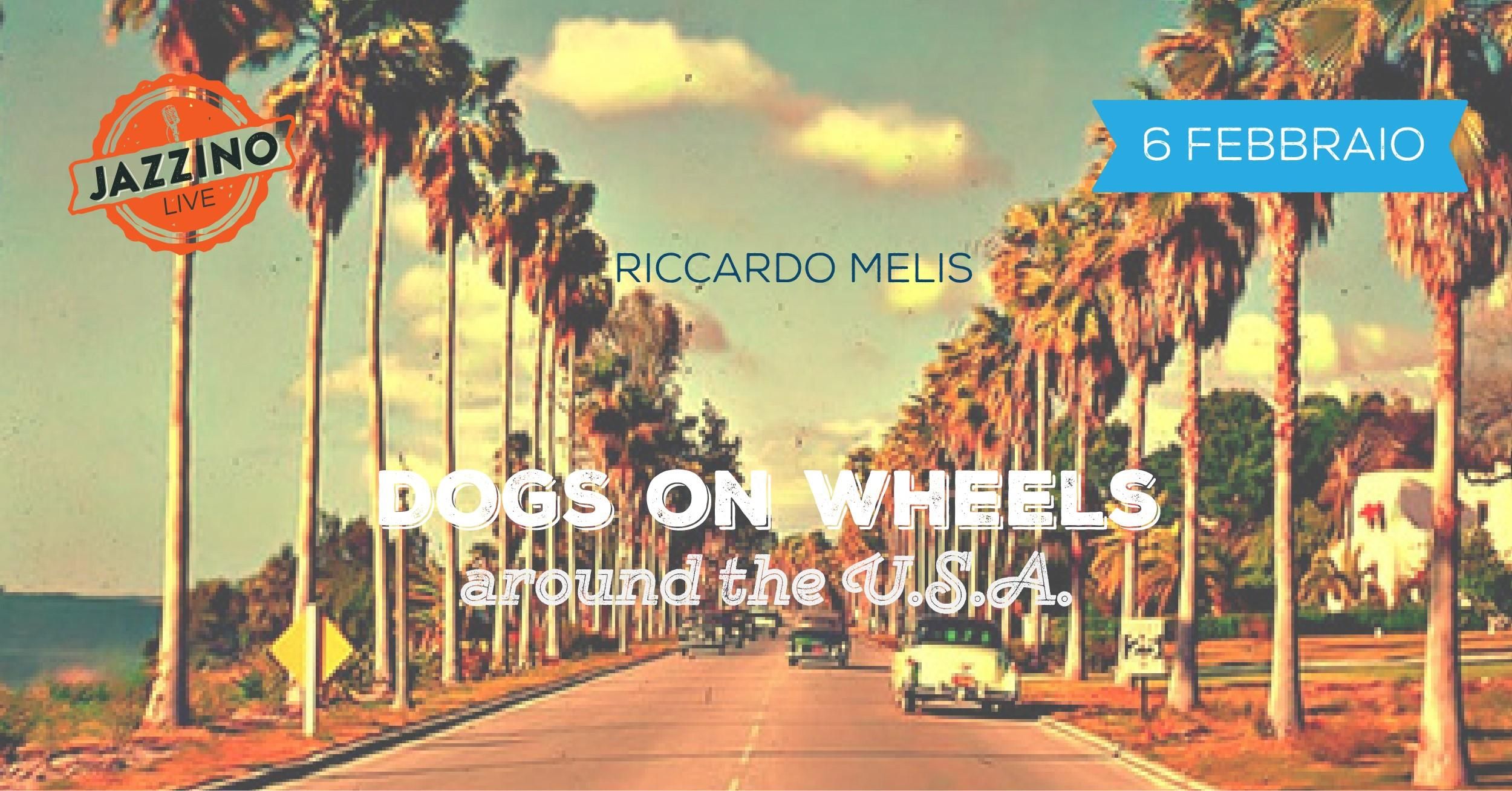 Dogs On Wheels - Live at Jazzino