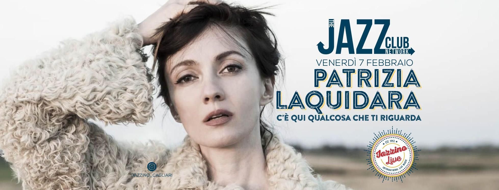 Patrizia Laquidara - Live at Jazzino for JCN20