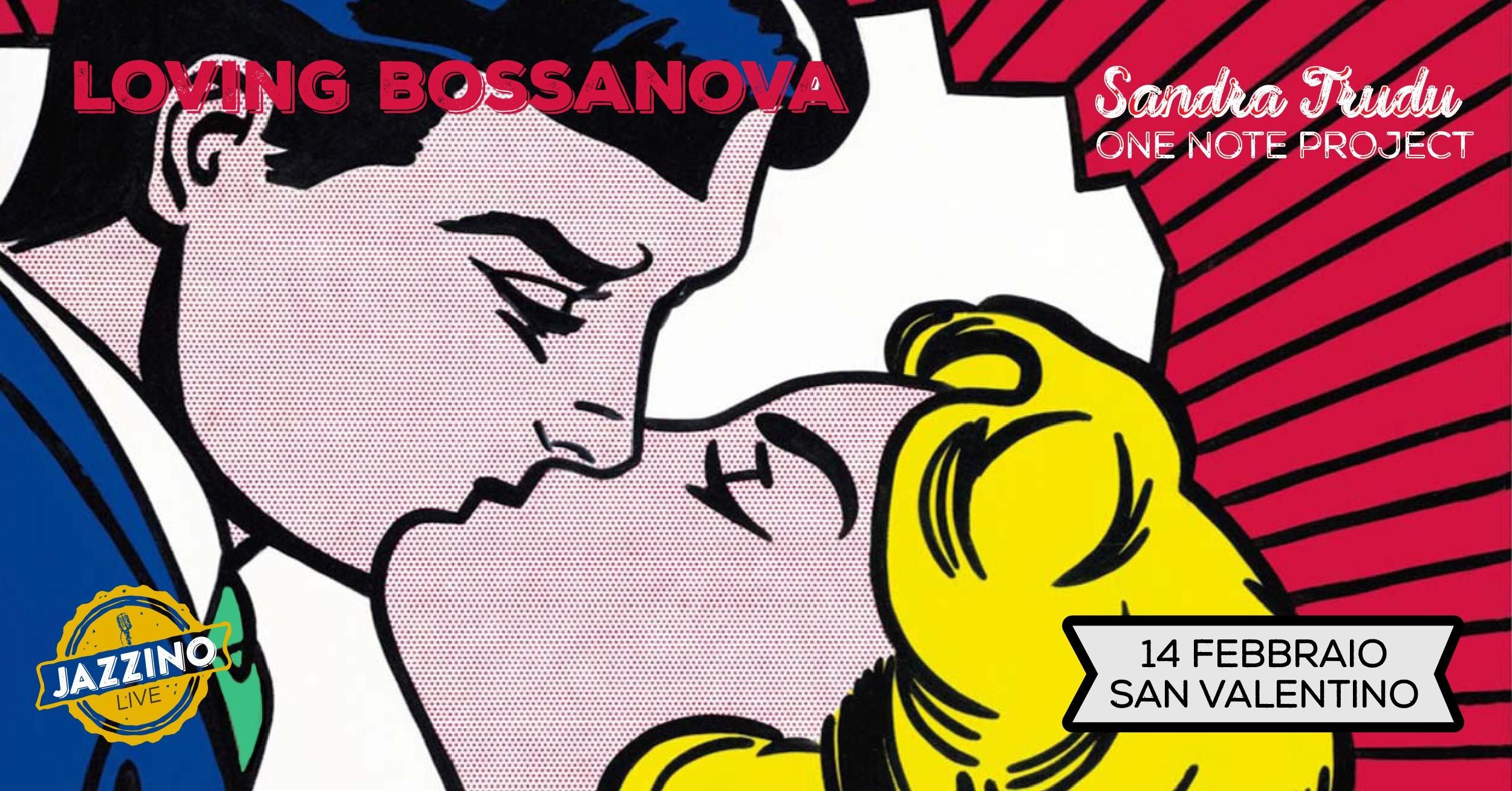 Sandra Trudu & One Note Project - "Loving Bossanova" - Live at Jazzino