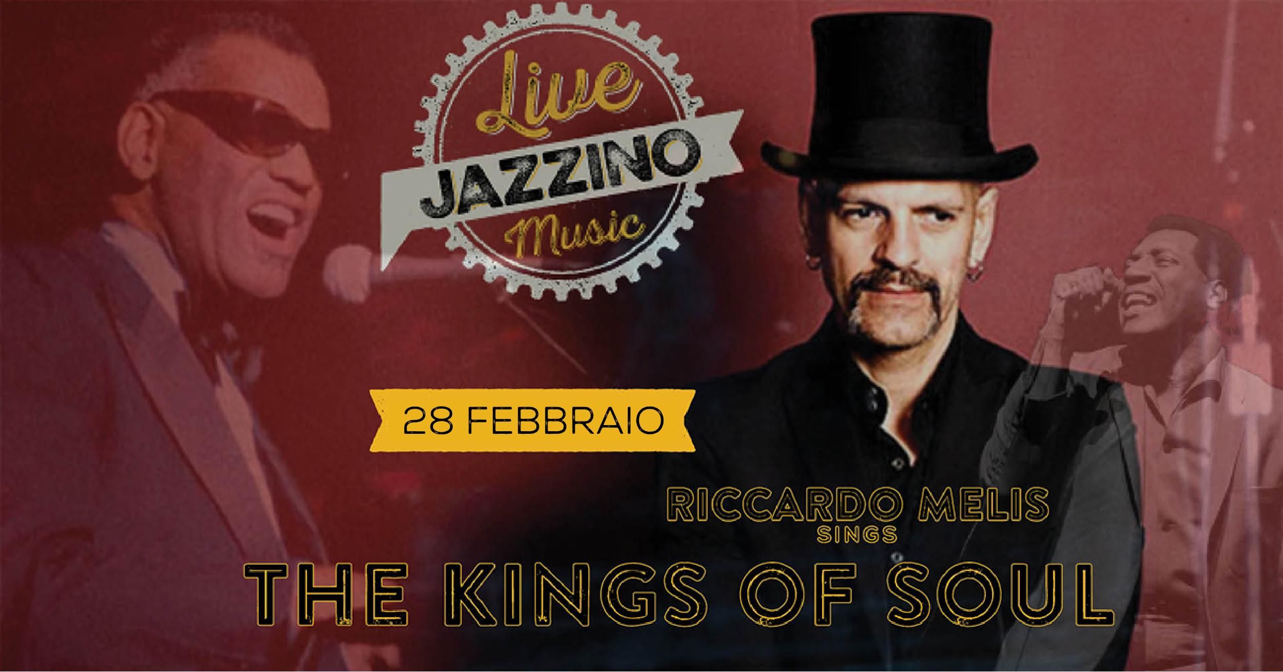 The Kings of Soul - Live at Jazzino