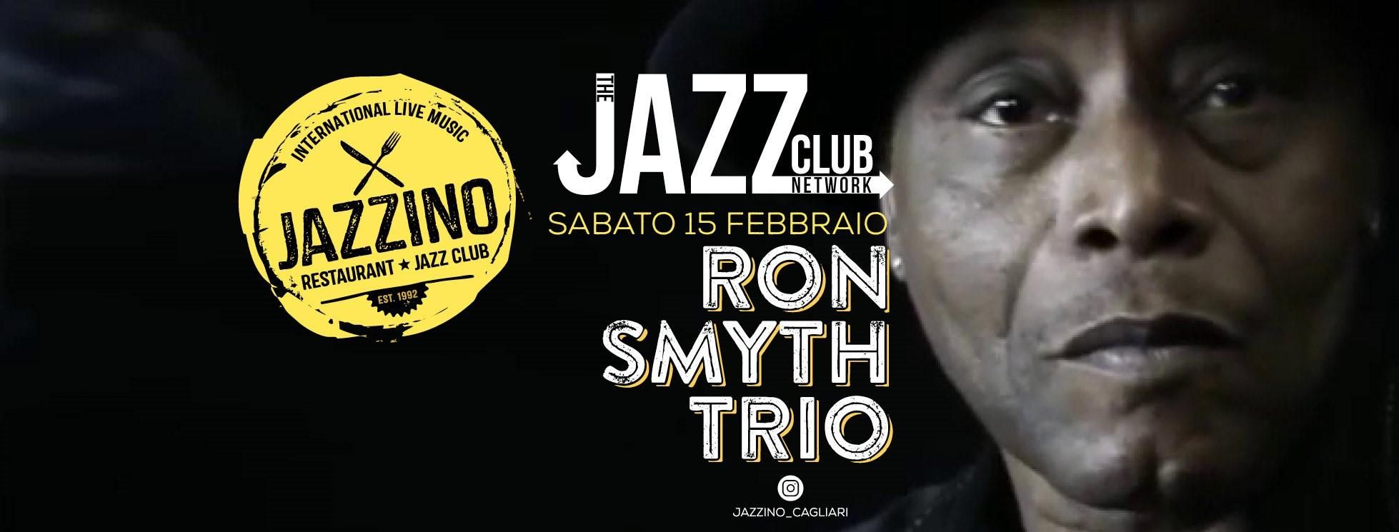 Ron Smyth Quartet - Live at Jazzino for JCN20