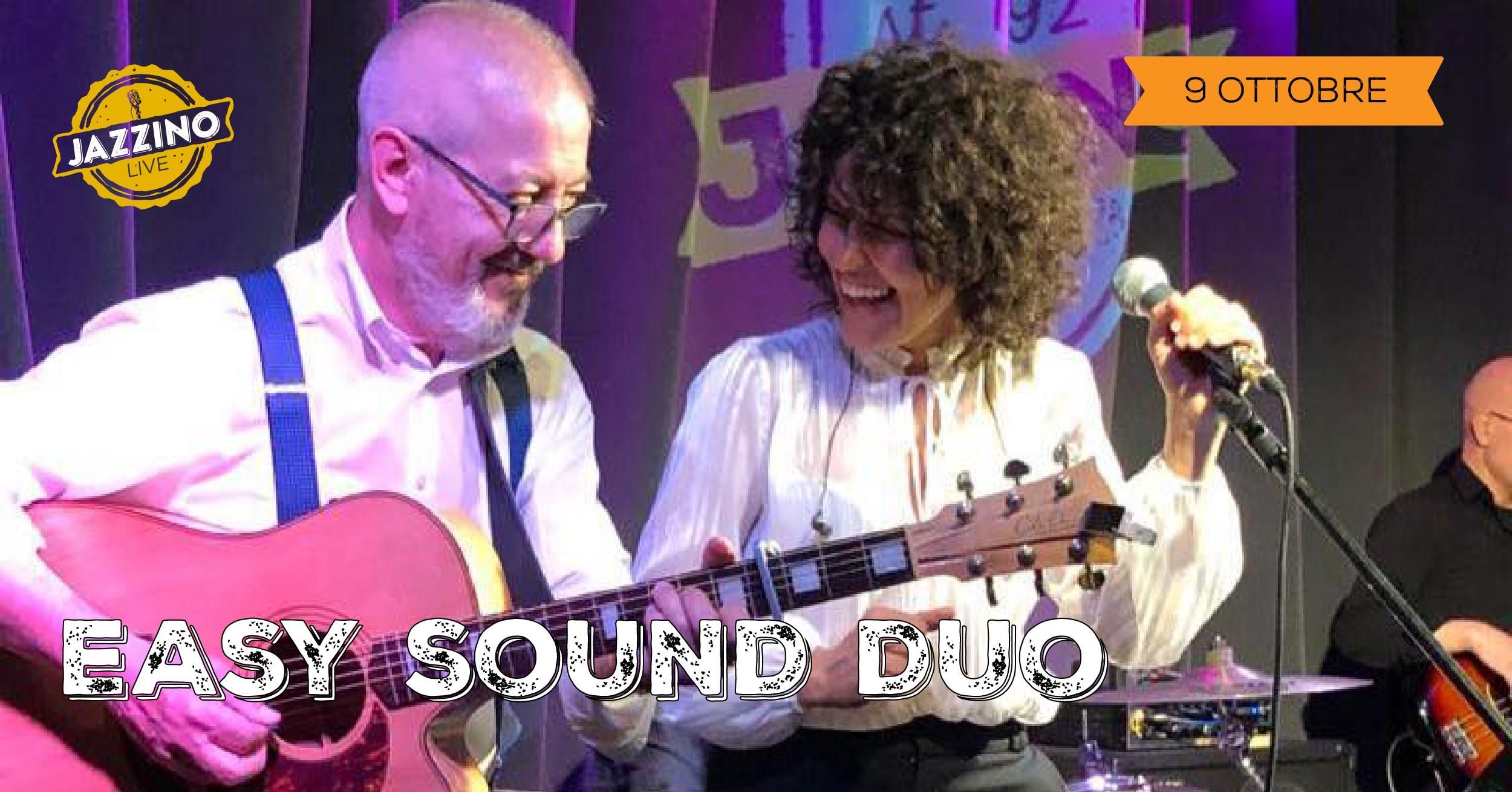 Easy sound - Live at Jazzino