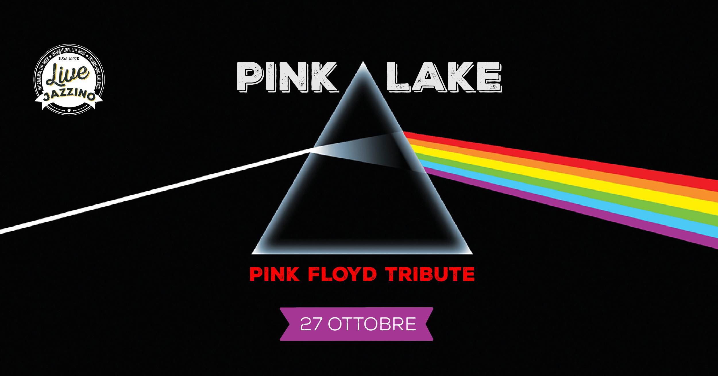 Pink Lake - Live at Jazzino