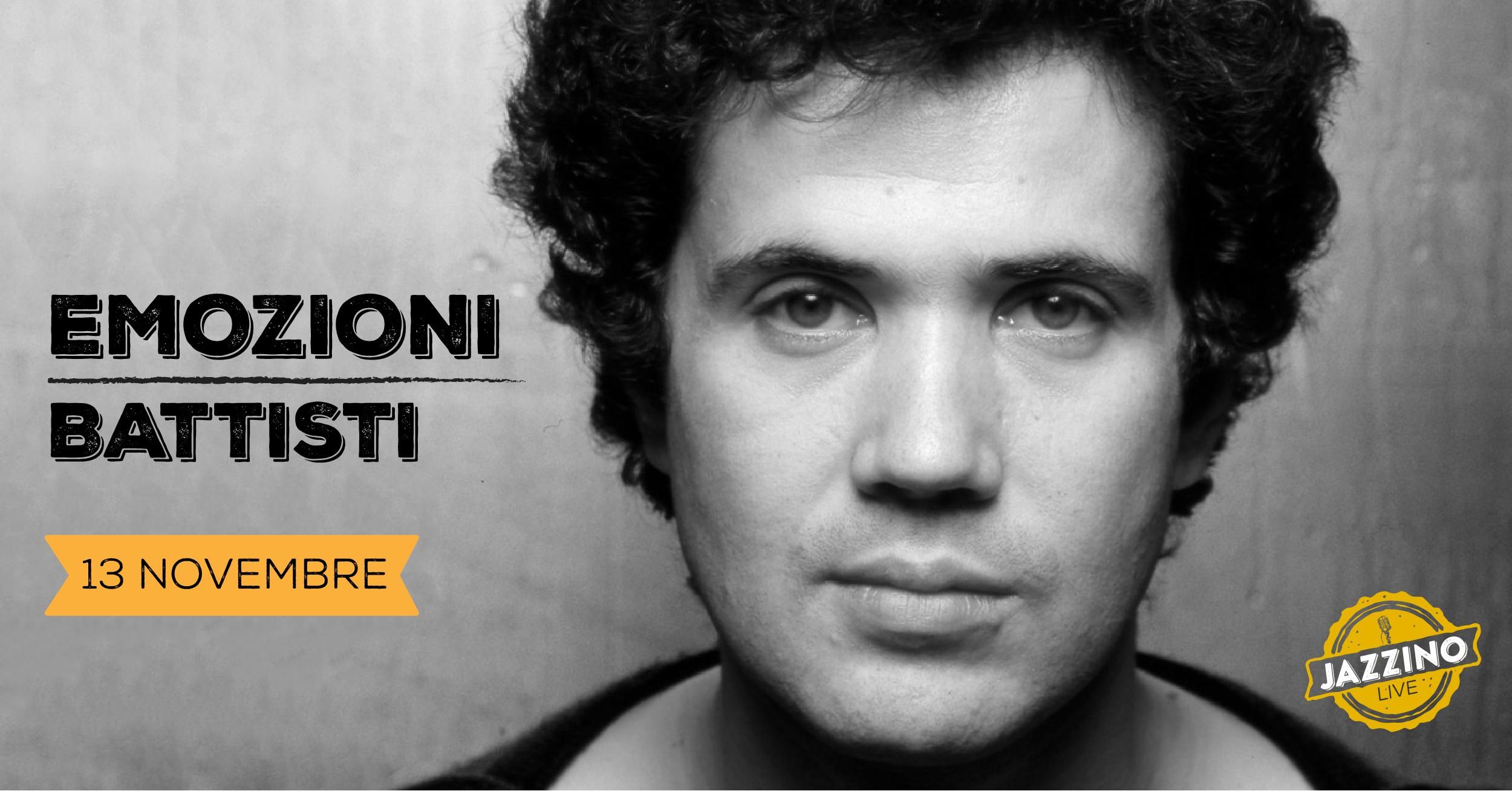 Emozioni Battisti - Live at Jazzino