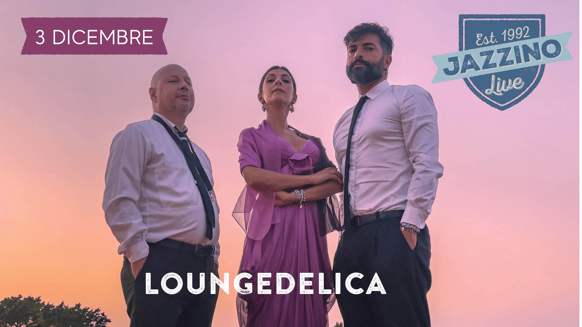 Loungedelica Live@ Jazzino