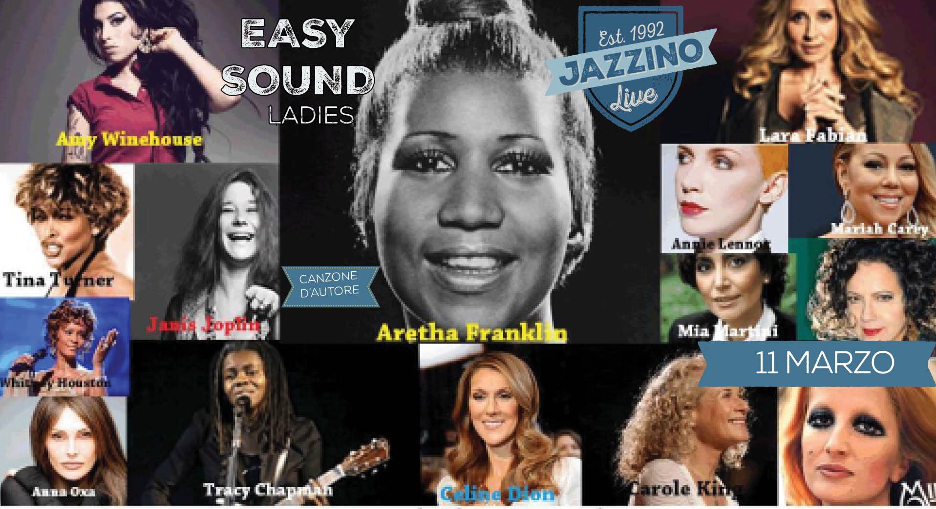 Ladies Live@ Jazzino