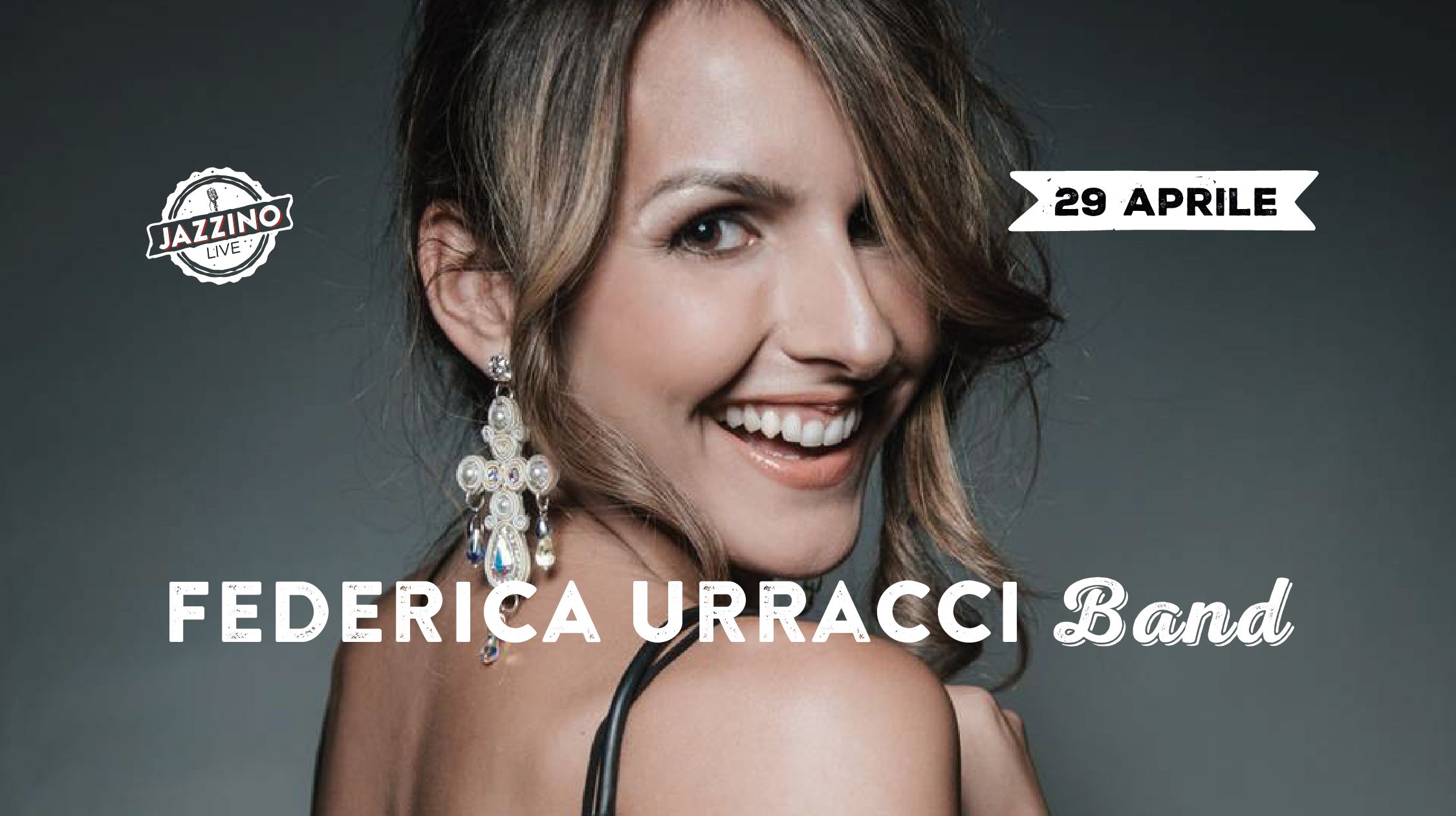 Federica Urracci Band Live@ Jazzino