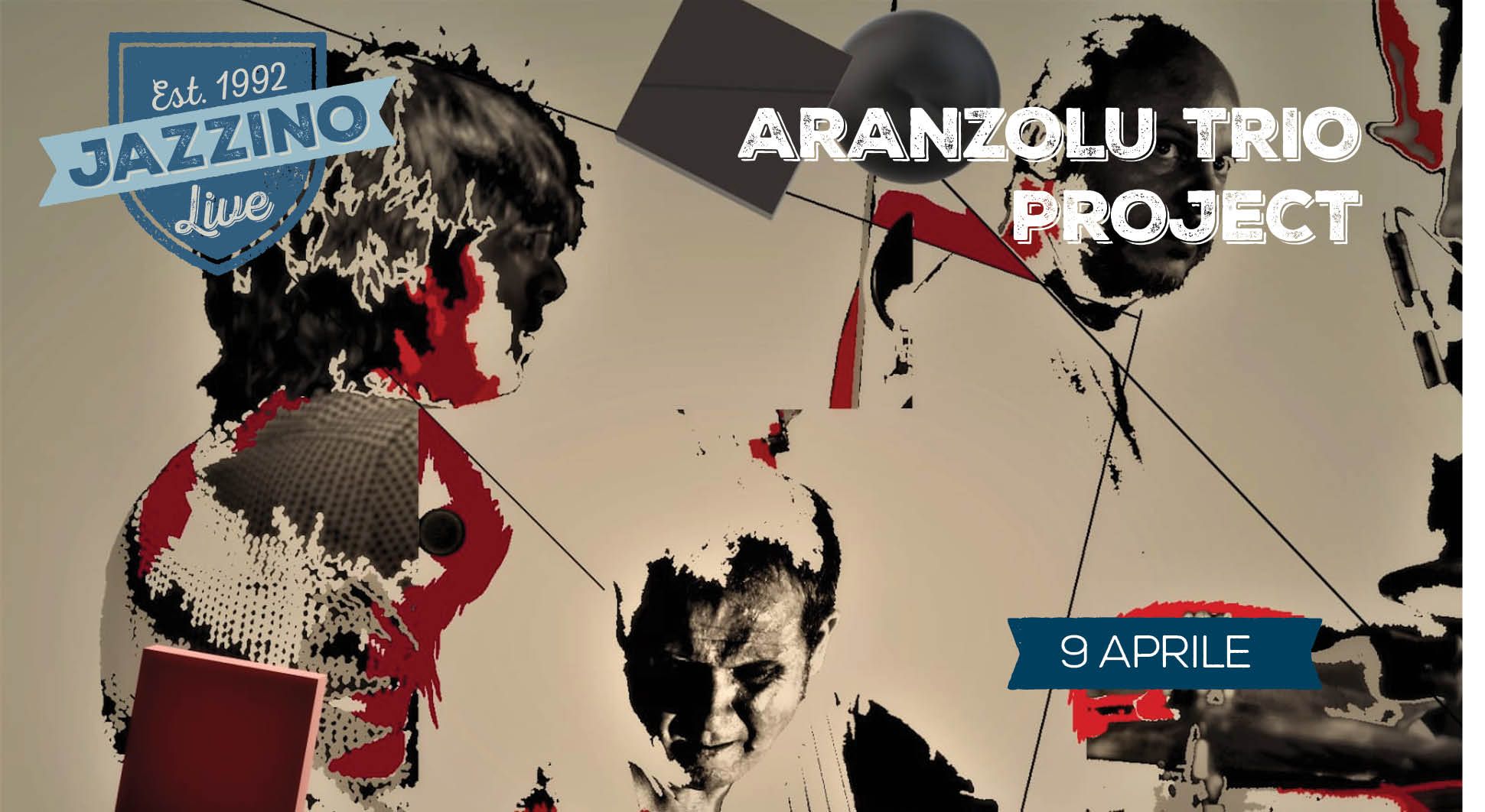 Aranzolu Trio Project Live@ Jazzino