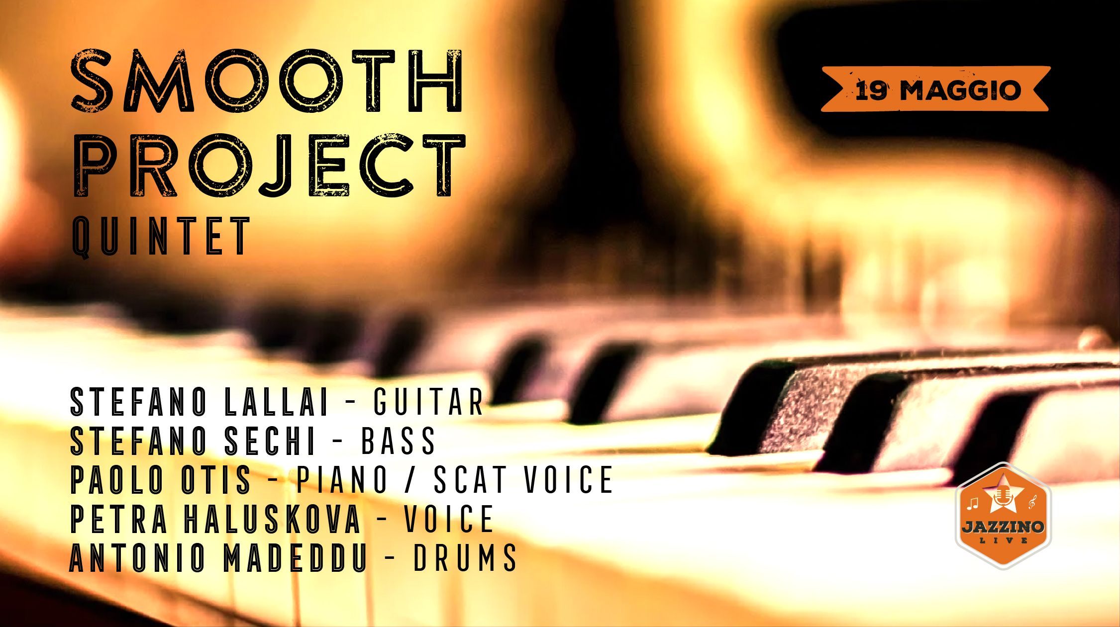 The Smooth Project 5et Live@ Jazzino