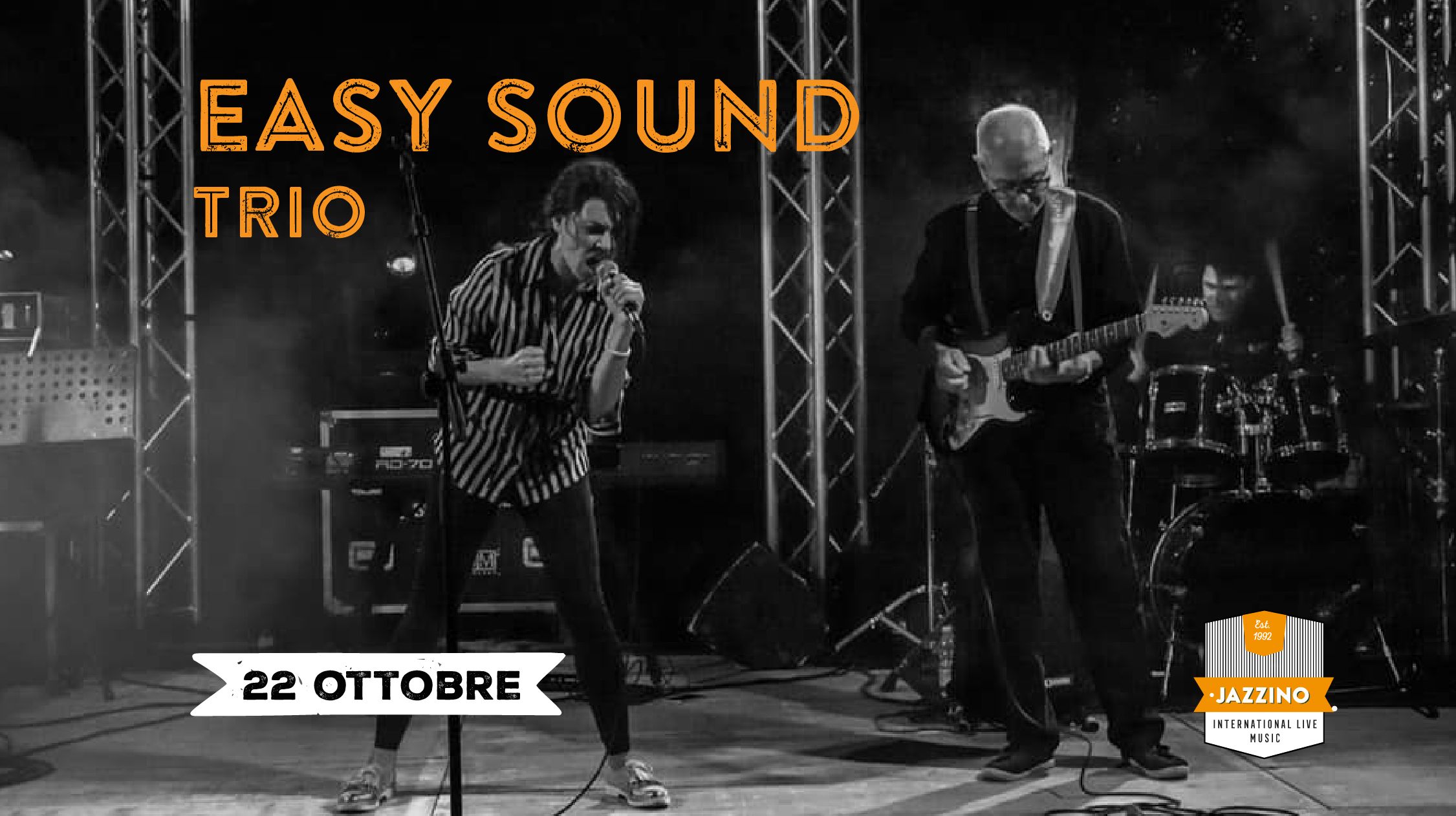 Easy Sound Trio Live@ Jazzino