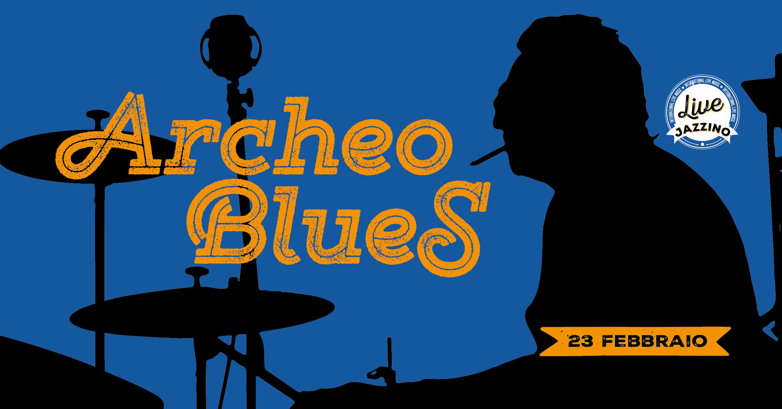 Archeo Blues Live@ Jazzino