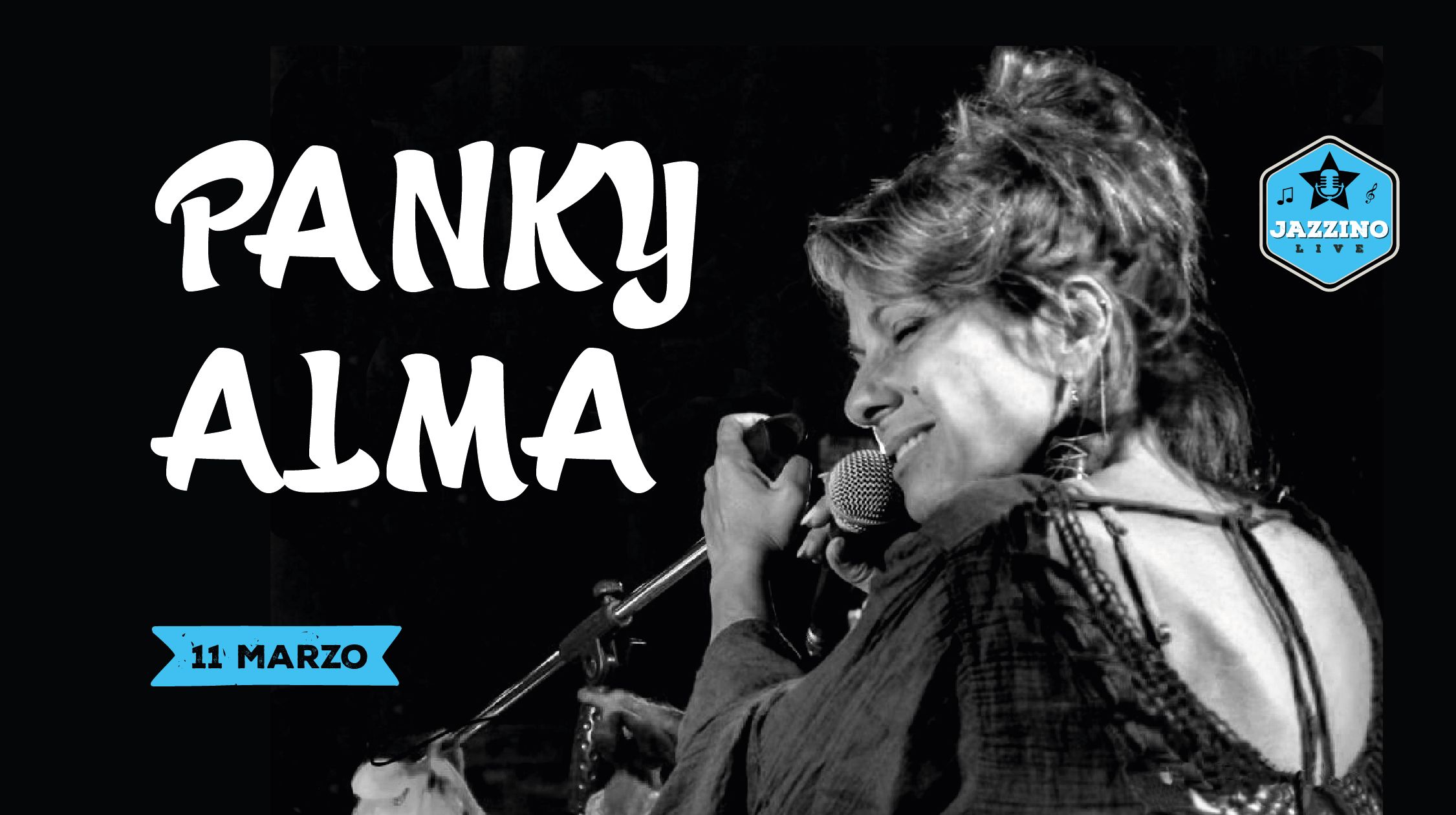 Panky Alma Live@ Jazzino