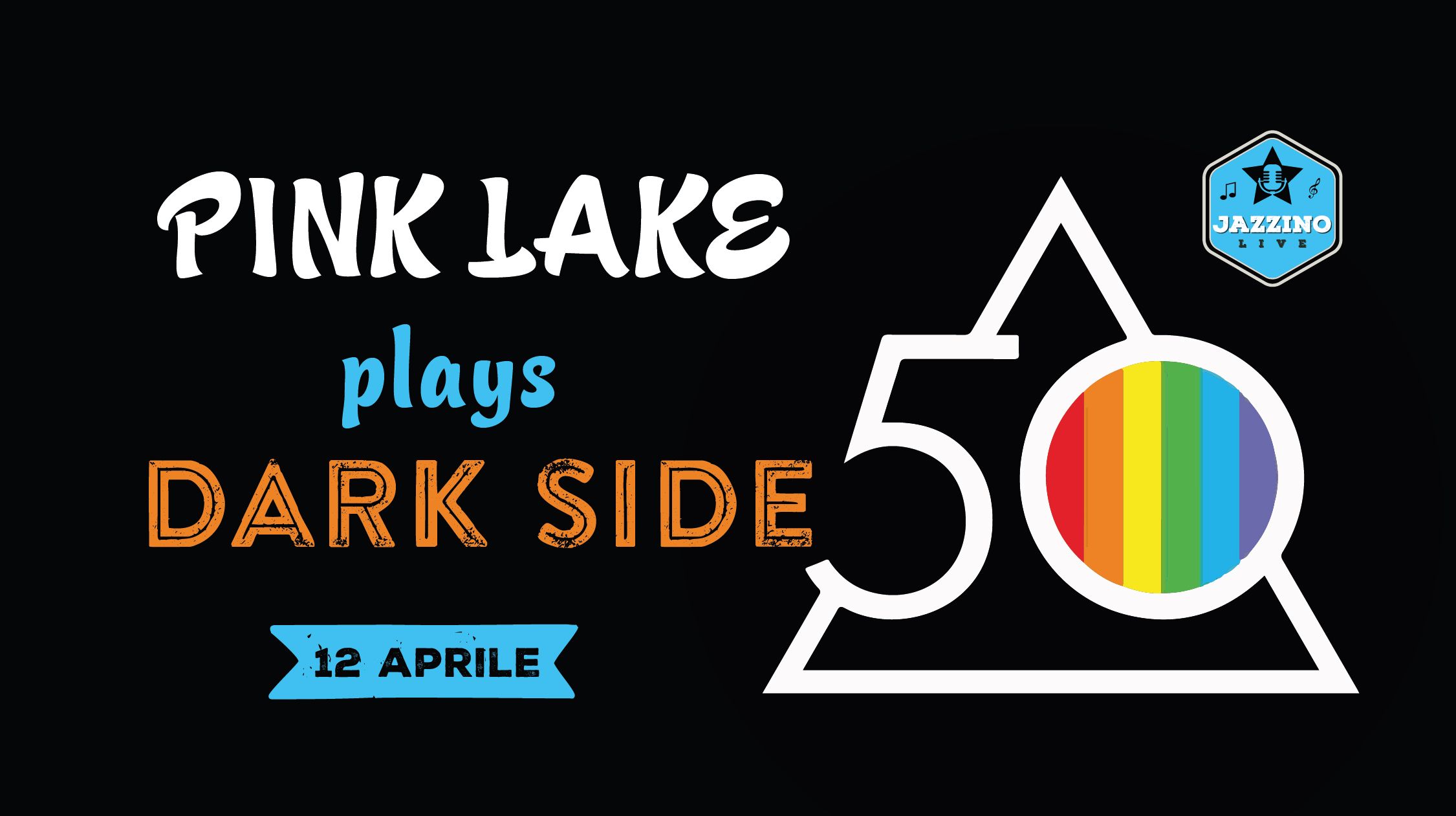 Pink Lake plays "Dark Side" Live@ Jazzino