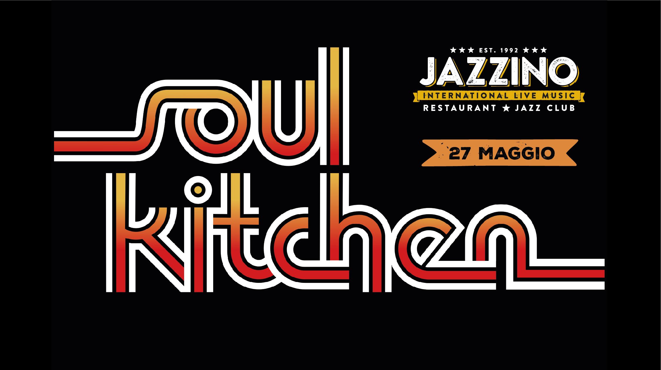 Soul Kitchen - Live@ Jazzino