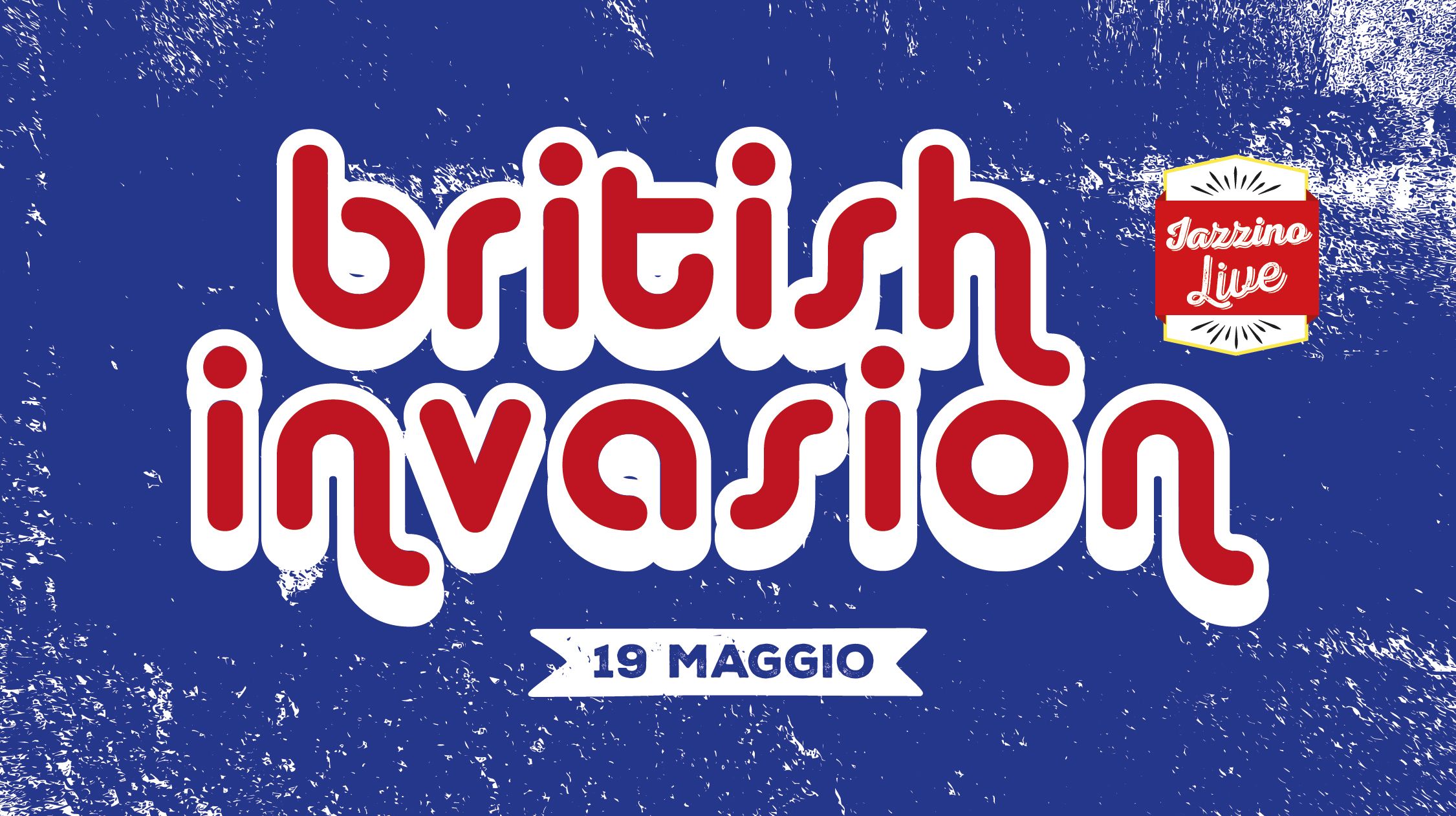 British Invasion Live@ Jazzino