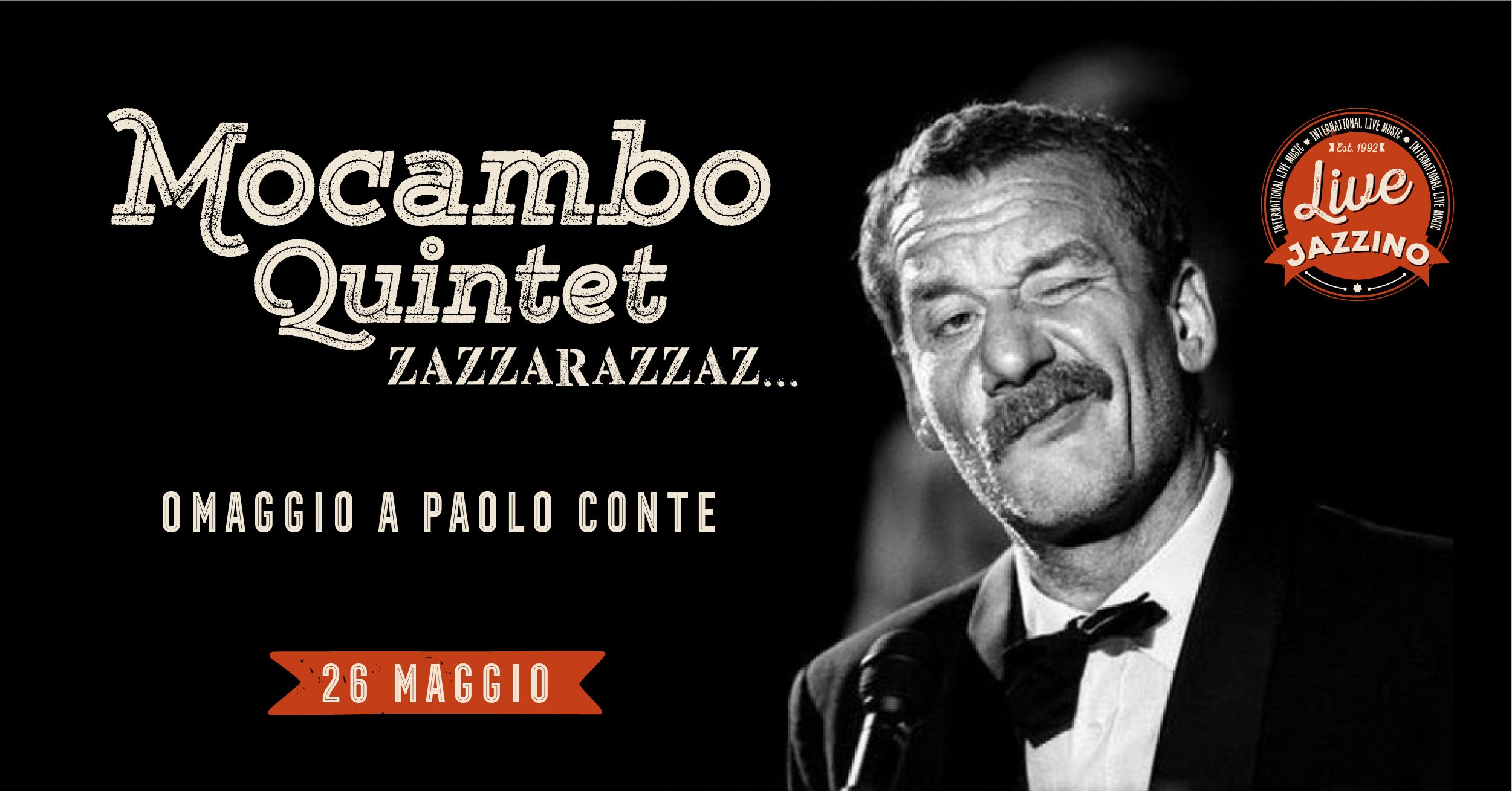 Mocambo Quintet Live@ Jazzino
