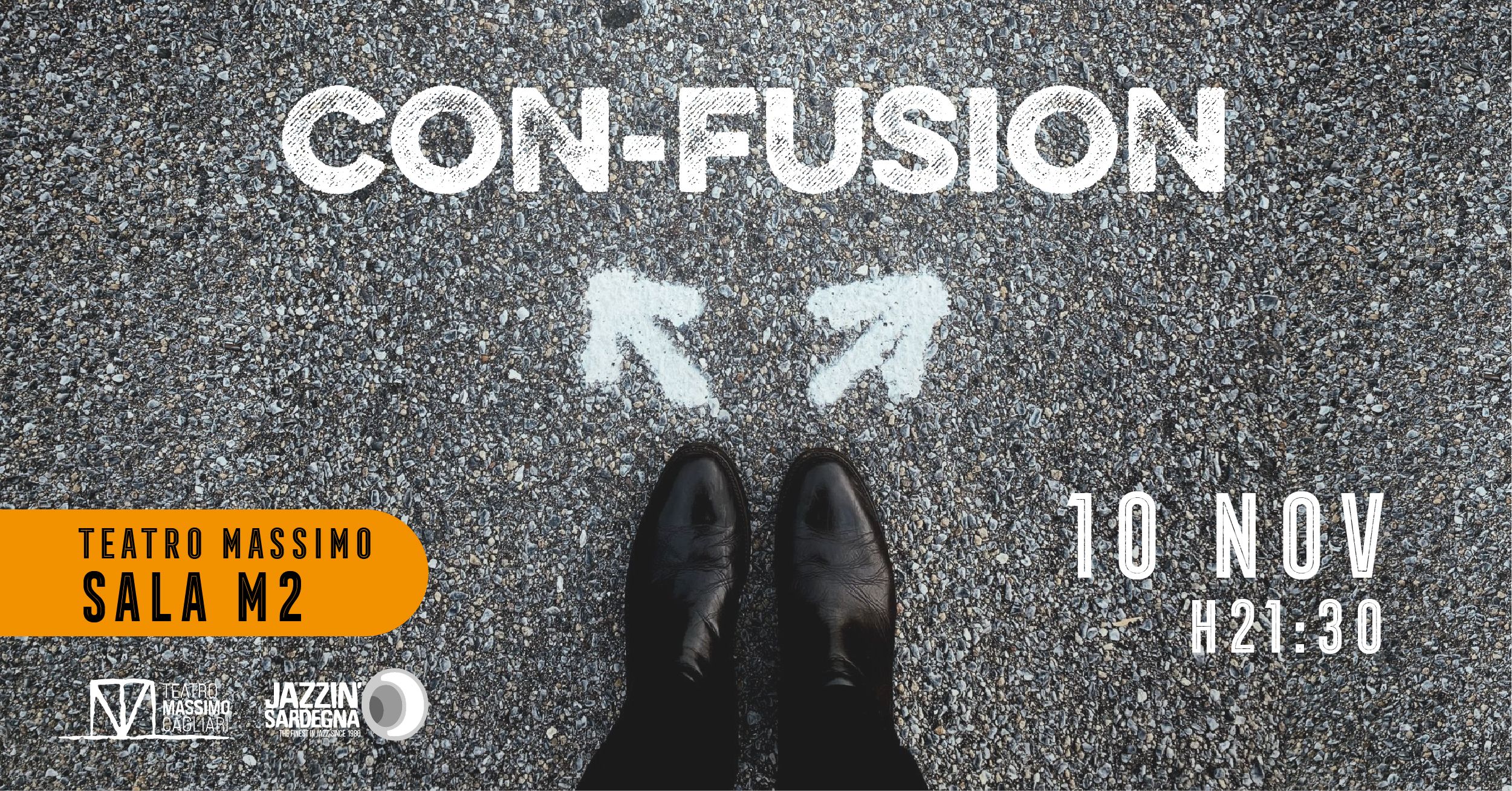Con-Fusion Live@ Teatro Massimo - Sala M2