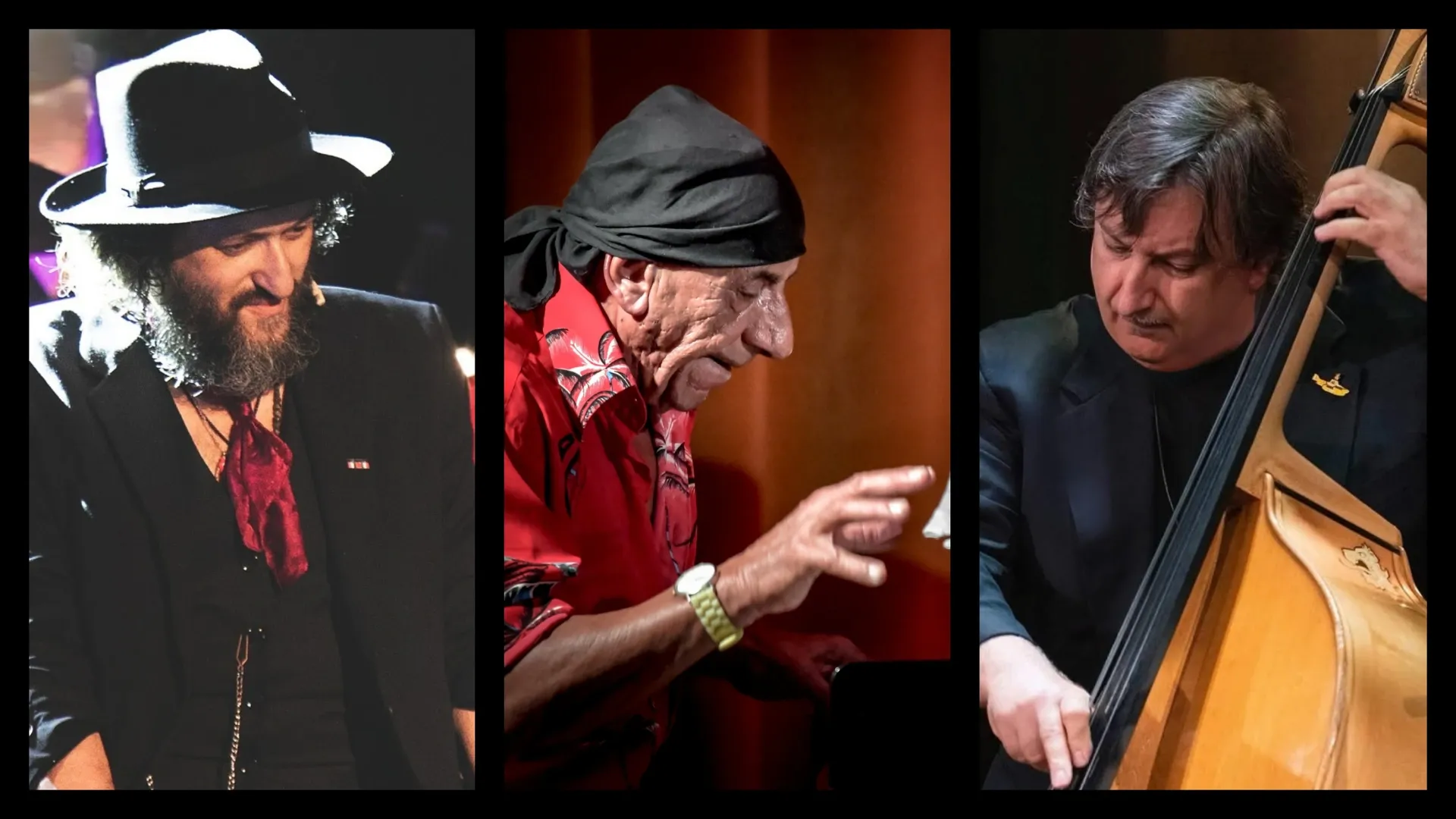 TJCN | Nessuna Grazia “Gramsci e Pertini” live al Jazzino il 13/11/2025