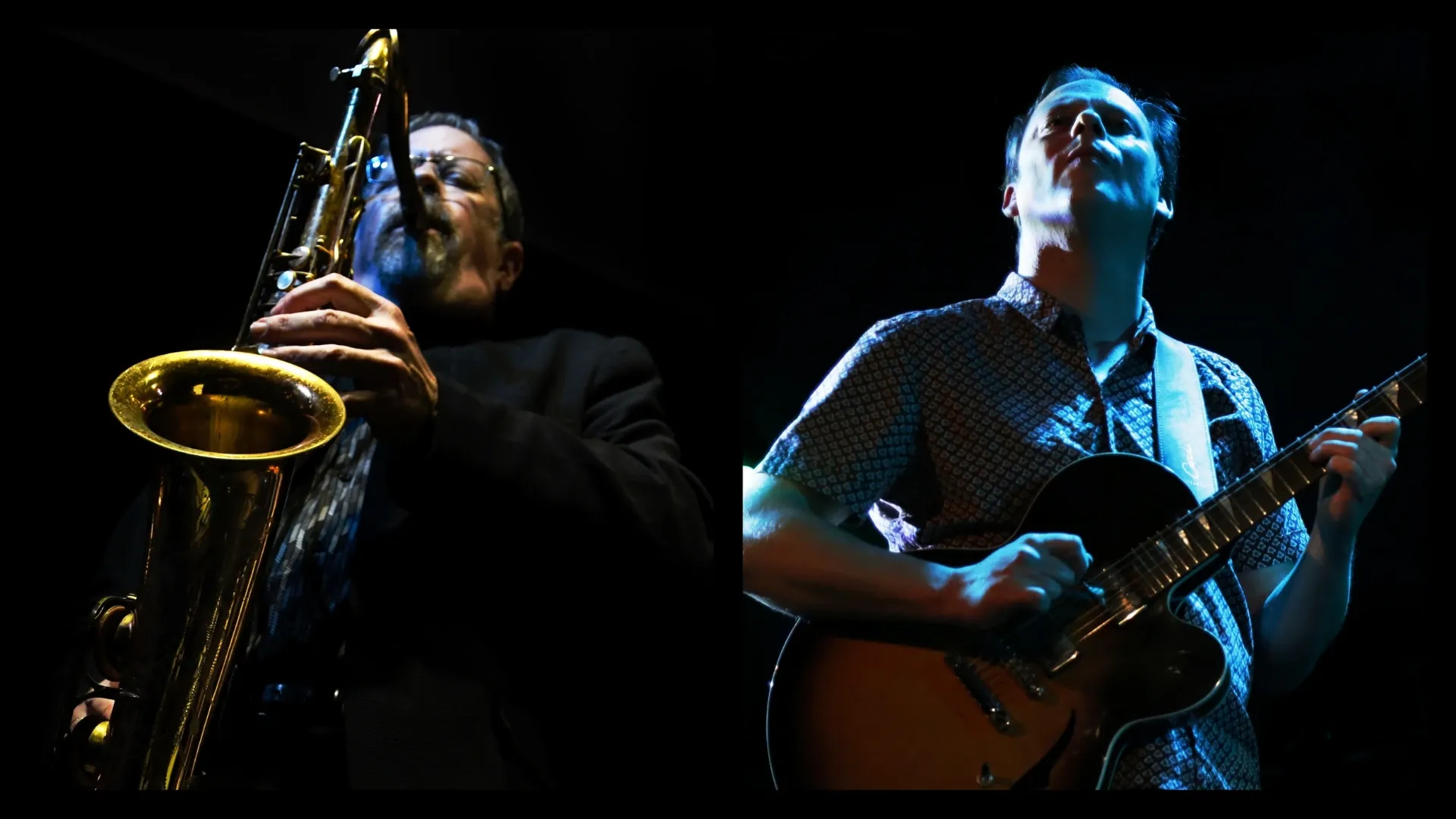TJCN | Jed Levy & Phil Robson International Quartet live al Jazzino il 28/11/2025