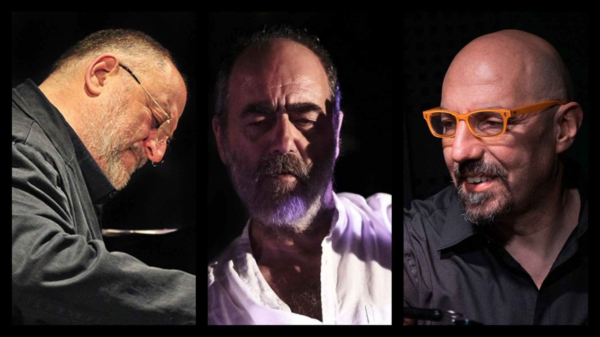 TJCN | Luigi Bonafede Tynerly Trio fr Marco Micheli & Enzo Zirilli