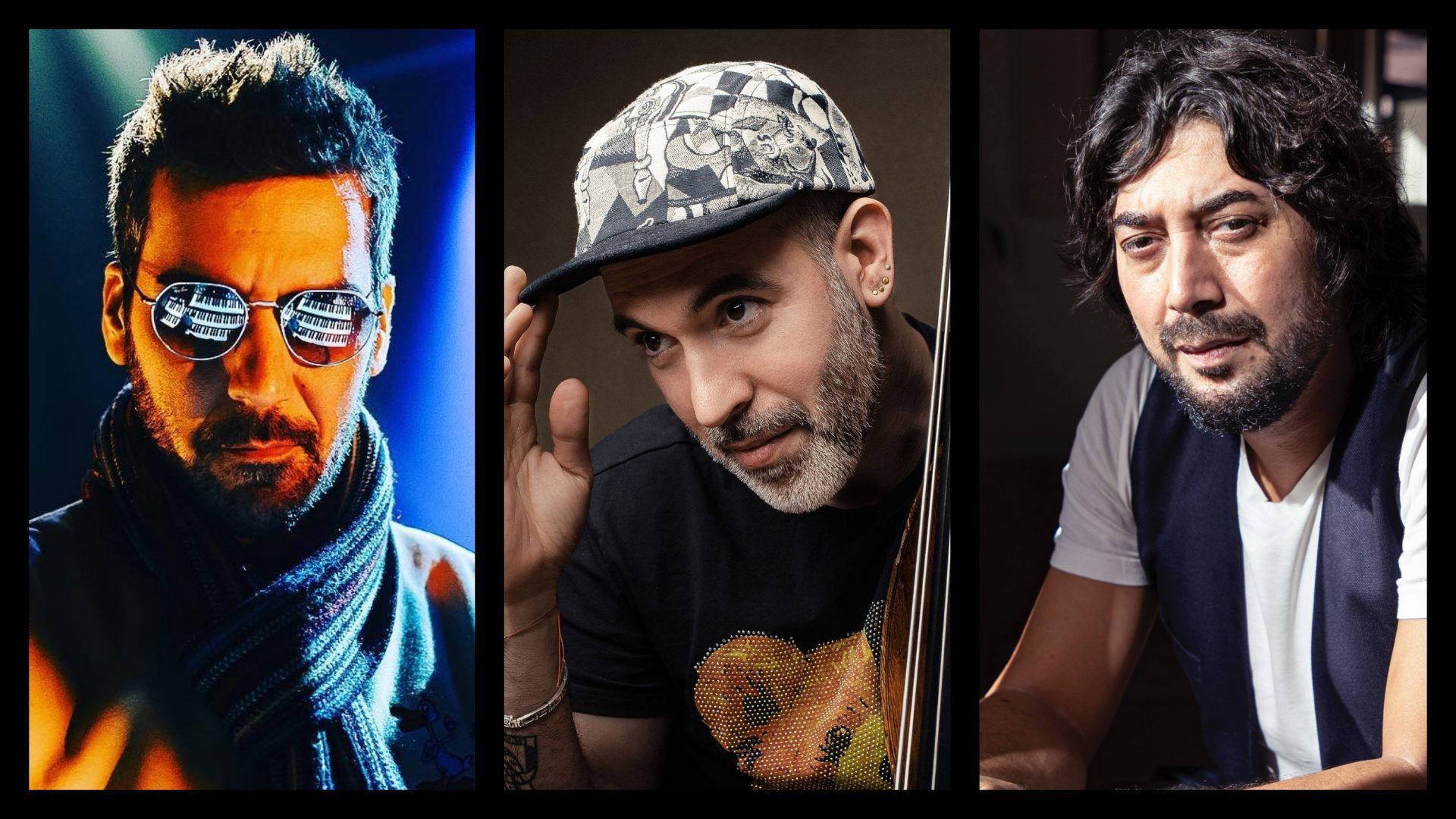TJCN | Alex Conde Trio