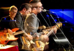 Blues for Pino @Teatro Massimo Cagliari