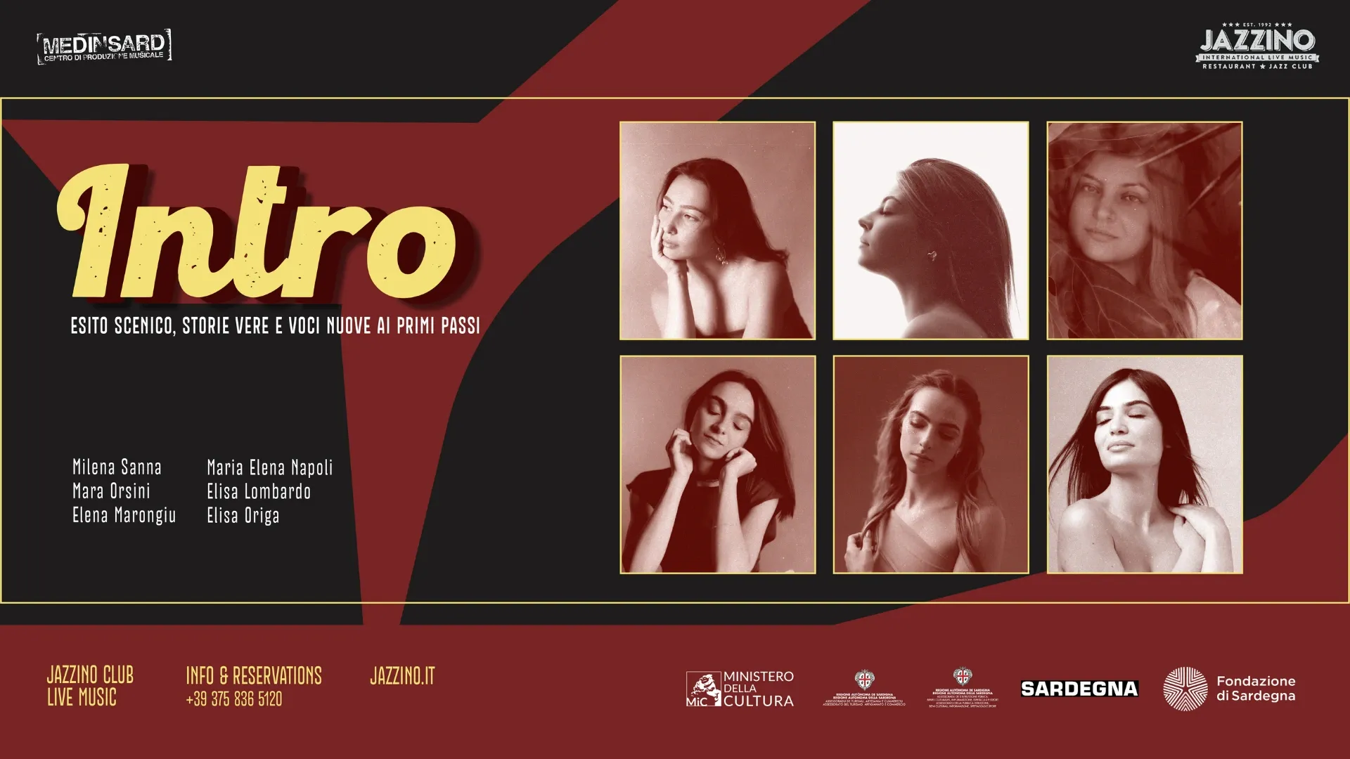 INTRO @Jazzino