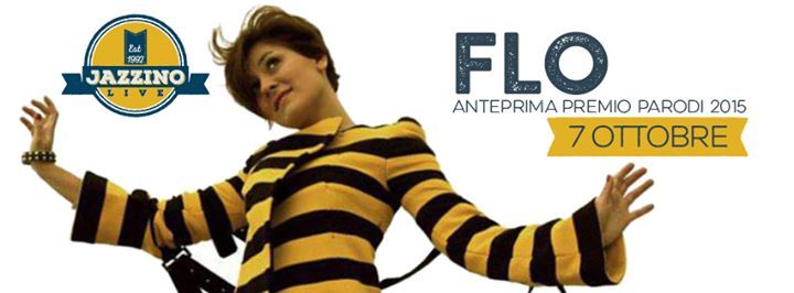 New Opening - Flo live @Jazzino