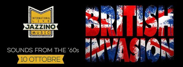 British Invasion «Sound from the 60s» live @Jazzino