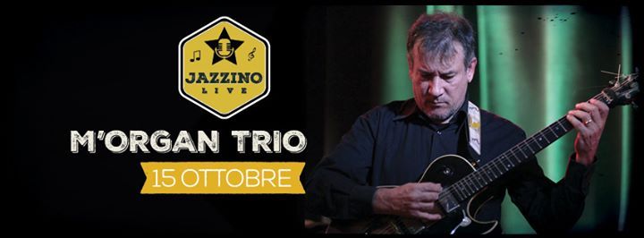 M'Organ Trio live @Jazzino