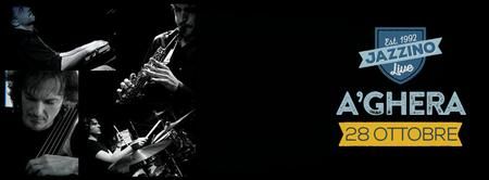 A'ghera live @Jazzino