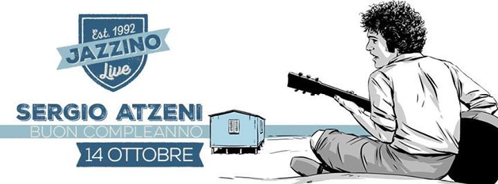 Jazzino Special Night "Buon Compleanno Sergio Atzeni"