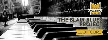 The Blair Blues Project live @Jazzino