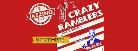 Crazy Ramblers (Swing) live @Jazzino