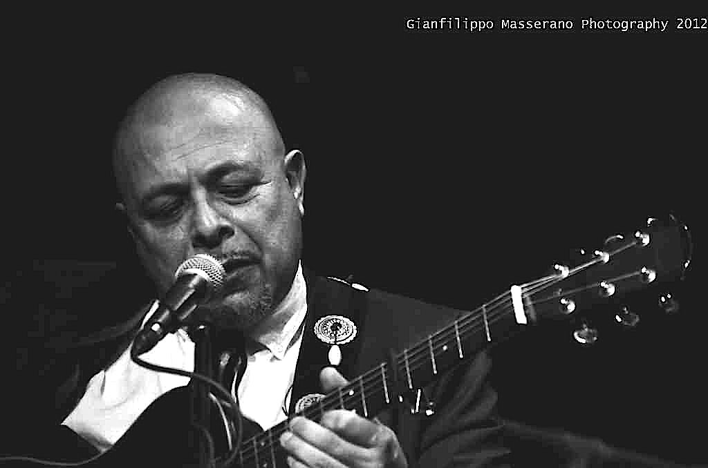 Black Victor Plays the Blues Trio